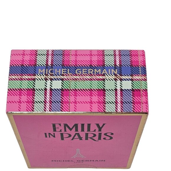 Emily In Paris Eau De Parfum Spray Perfume Michel Germain 1 fl oz 30 ml NIB - Picture 4 of 10